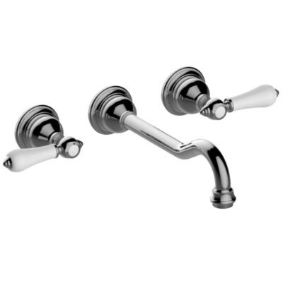 Graff Adley Wall-Mounted Lavatory Faucet (Trim)