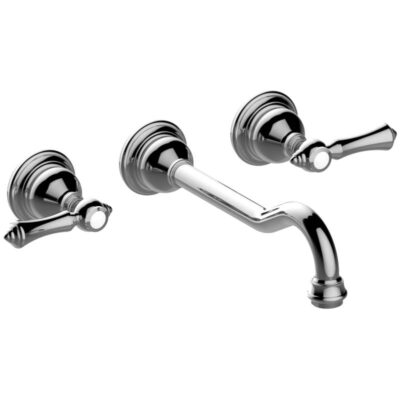 Graff Adley Wall-Mounted Lavatory Faucet (Trim)