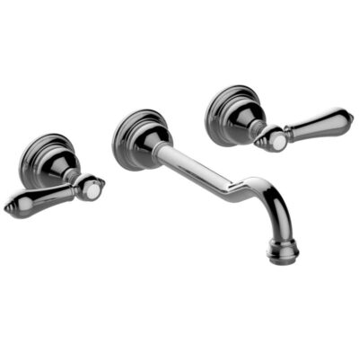 Graff Adley Wall-Mounted Lavatory Faucet (Trim)