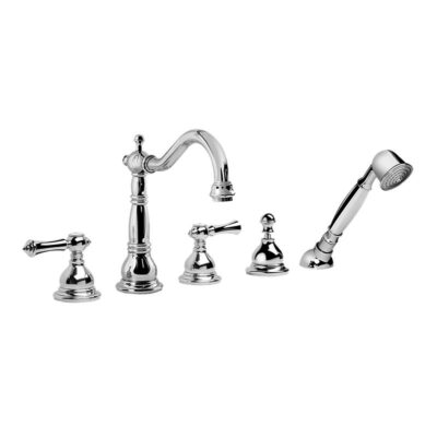 Graff Adley Roman Tub Set