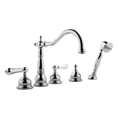 Graff Adley Roman Tub Set