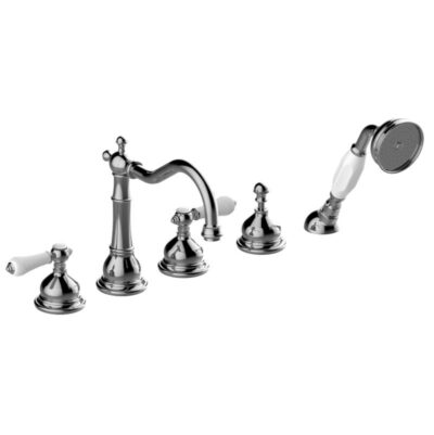 Graff Adley Roman Tub Set