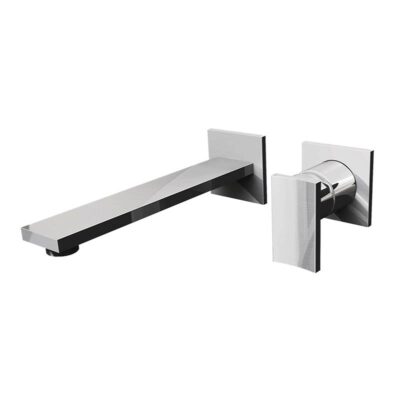 Graff Targa Wall-Mounted Lav Faucet w/Single Handle (Trim)