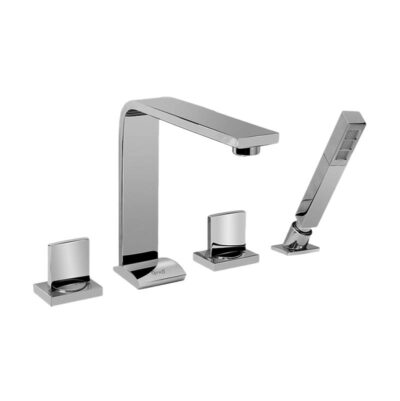 Graff Targa Roman Tub Set