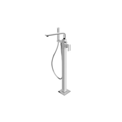 Graff Targa Floor-Mounted Tub Filler