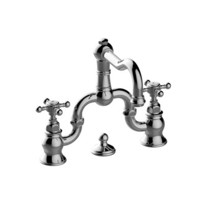 Graff Adley Widespread Bridge Lavatory Faucet