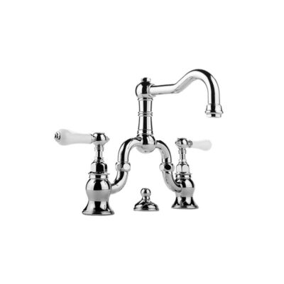 Graff Adley Widespread Bridge Lavatory Faucet
