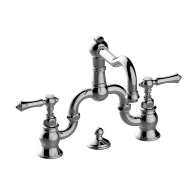 Graff Adley Widespread Bridge Lavatory Faucet