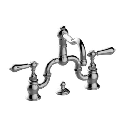 Graff Adley Widespread Bridge Lavatory Faucet