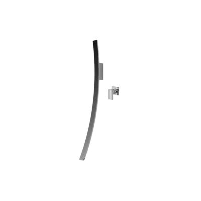 Graff Luna Wall-Mounted Lavatory/Vessel Filler w/Single Control Handle
