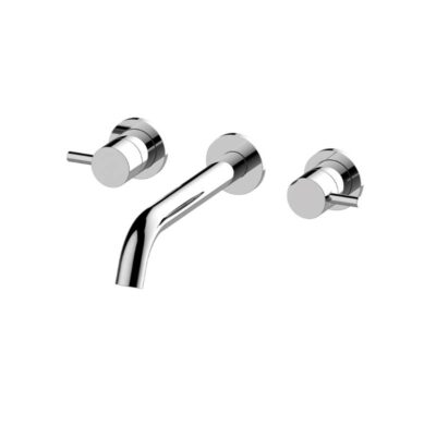 Graff M.E. Wall-Mounted Lavatory Faucet (Trim)