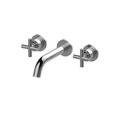 Graff M.E. Wall-Mounted Lavatory Faucet (Trim)