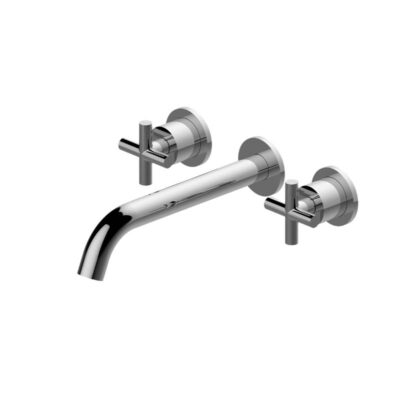 Graff M.E. Wall-Mounted Lavatory Faucet (Trim)