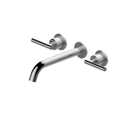 Graff M.E. Wall-Mounted Lavatory Faucet (Trim)