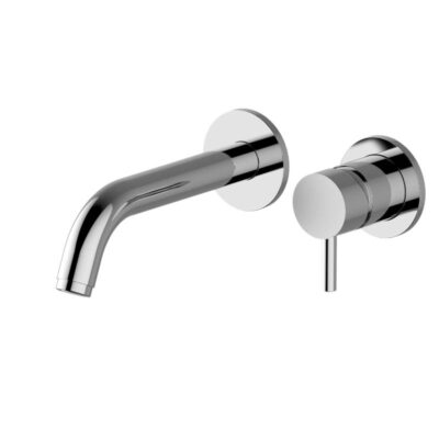 Graff M.E. Wall-Mounted Lavatory Faucet w/Single Handle (Trim)