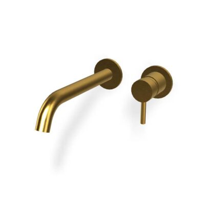 Graff M.E. Wall-Mounted Lavatory Faucet w/Single Handle (Trim)