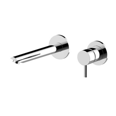 Graff M.E. Wall-Mounted Lavatory Faucet w/Single Handle (Trim)