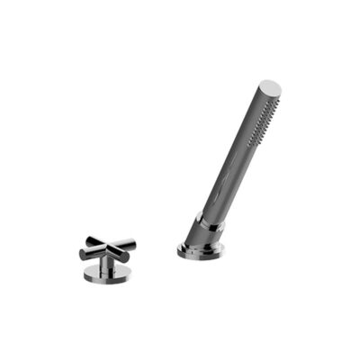 Graff M.E. Deck-Mounted Handshower & Diverter Set (Trim)