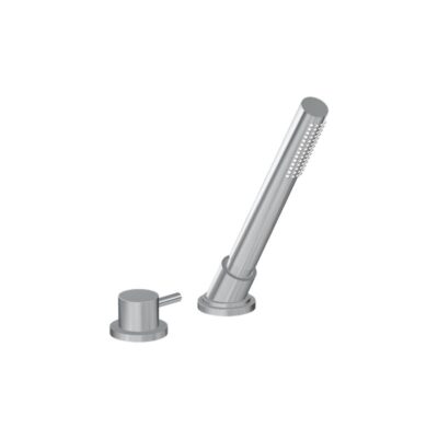 Graff M.E. Deck-Mounted Handshower & Diverter Set (Trim)