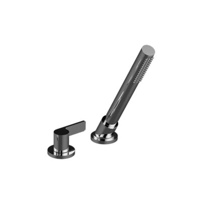 Graff Terra Deck-Mounted Handshower and Diverter Set (Trim)