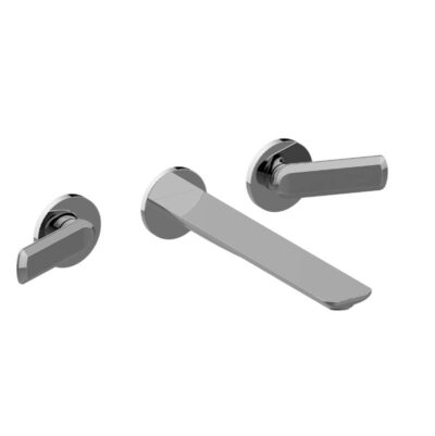 Graff Sento Wall-Mounted Lav Faucet w/Single Handle - Trim