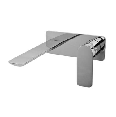 Graff Sento Wall-Mounted Lavatory Faucet with Single Handle (Trim)