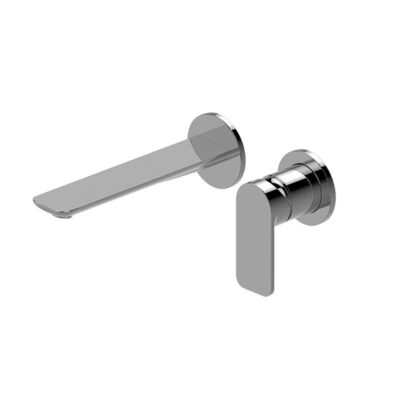 Graff Sento Wall-Mounted Lavatory Faucet with Single Handle (Trim)