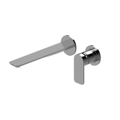 Graff Sento Wall-Mounted Lavatory Faucet with Single Handle (Trim)