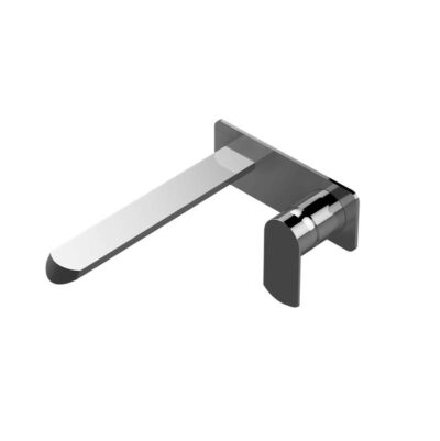 Graff Phase Wall-mounted Lavatory Faucet (71/2'' Spout) (Trim)