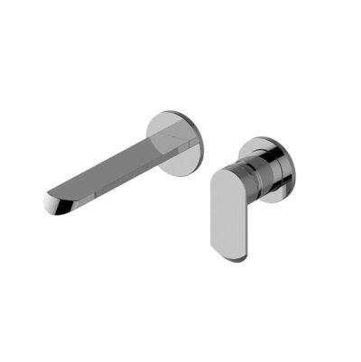 Graff Phase Wall-mounted Lavatory Faucet (71/2'' Spout) (Trim)