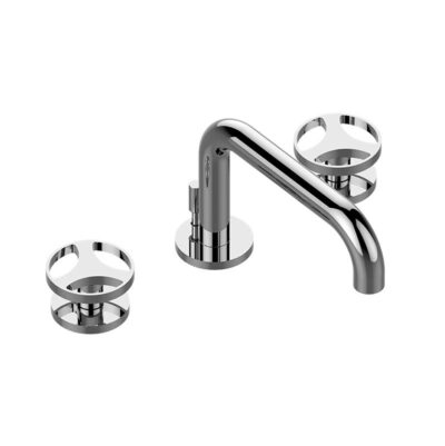 Graff Harley Widespread Lavatory Faucet