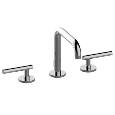 Graff M.E./Terra Terra Widespread Lavatory Faucet w/Lever Handle