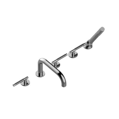 Graff Harley Roman Tub Set w/Handshower (Rough and Trim)