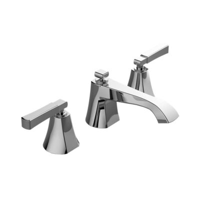 Graff Finezza DUE Widespread Lavatory Faucet w/Lever Handle