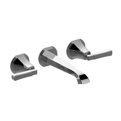 Graff Finezza UNO Wall-Mounted Lavatory Faucet (Trim)