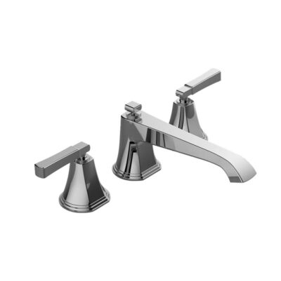 Graff Finezza UNO Roman Tub Set w/Lever Handle (Trim)