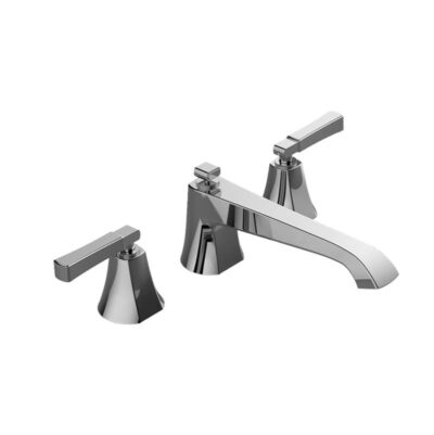 Graff Finezza DUE Roman Tub Set w/Lever Handle (Trim)