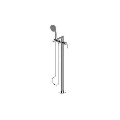 Graff Finezza DUE Floor-Mounted Tub Filler (Rough and Trim)