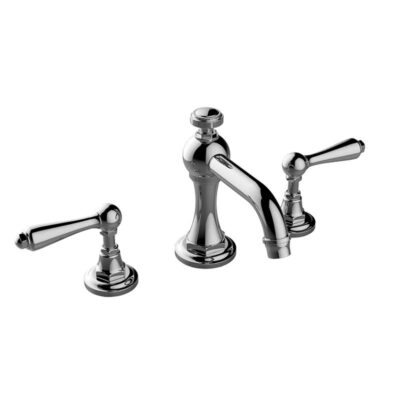 Graff Camden Widespread Lavatory Faucet w/Lever Handle