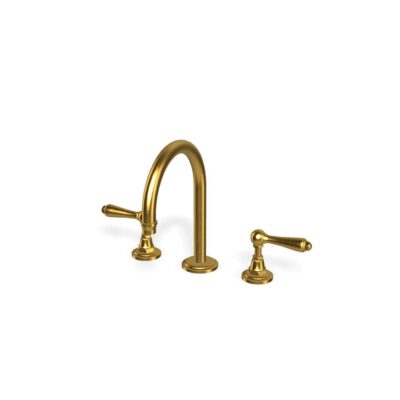 Graff Camden Widespread Lavatory Faucet w/Lever Handle