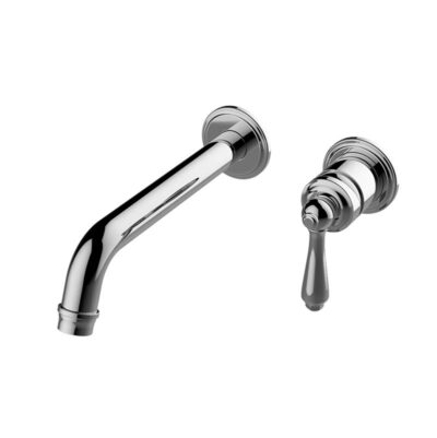 Graff Camden Wall Mount Lavatory Faucet (7 1/2'' Spout) (Trim)