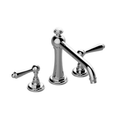 Graff Camden Roman Tub Set w/Lever Handle (Trim)