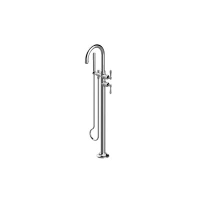 Graff Camden Floor-Mounted Tub Filler (Rough and Trim)