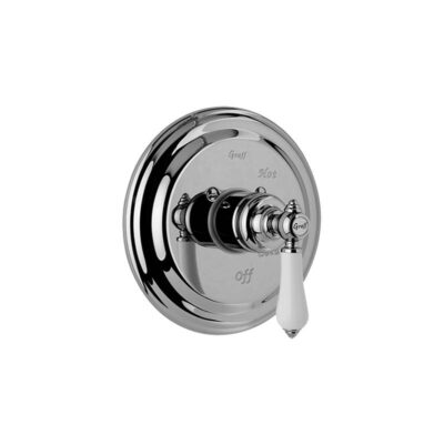Graff Adley Pressure Balancing Valve Trim with Handle (Trim