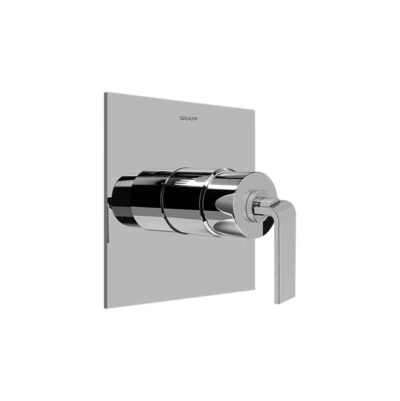 Graff Immersion Pressure Balancing Valve Trim with Handle (Trim)