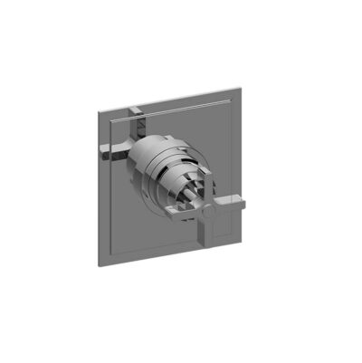 Graff Finezza UNO/Finezza DUE Pressure Balancing Valve Trim with Handle (Trim)
