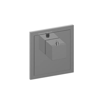 Graff M-Series Transitional M-Series Thermostatic Valve Trim with Handle