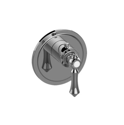 Graff Adley Traditional M-Series Thermostatic Valve Trim with Handle