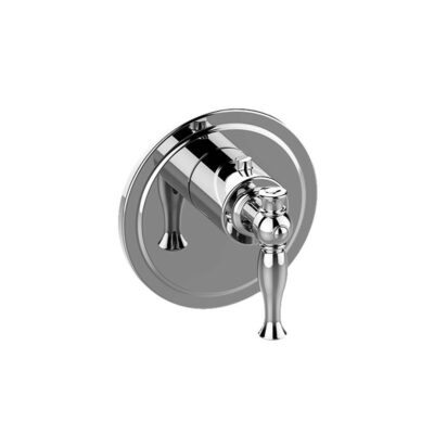 Graff Lauren Traditional M-Series Thermostatic Valve Trim with Handle