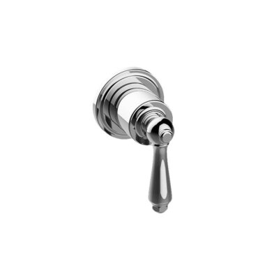 Graff Camden Traditional M-Series Stop/Volume Control Valve Trim with Handle